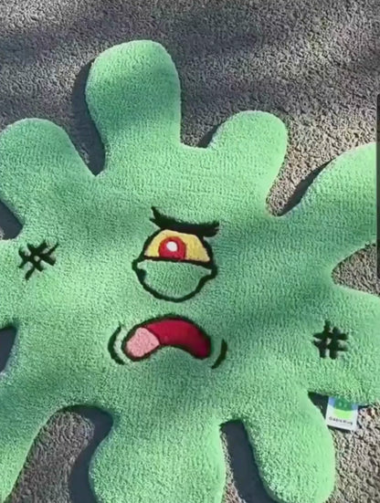 Plankton Rug