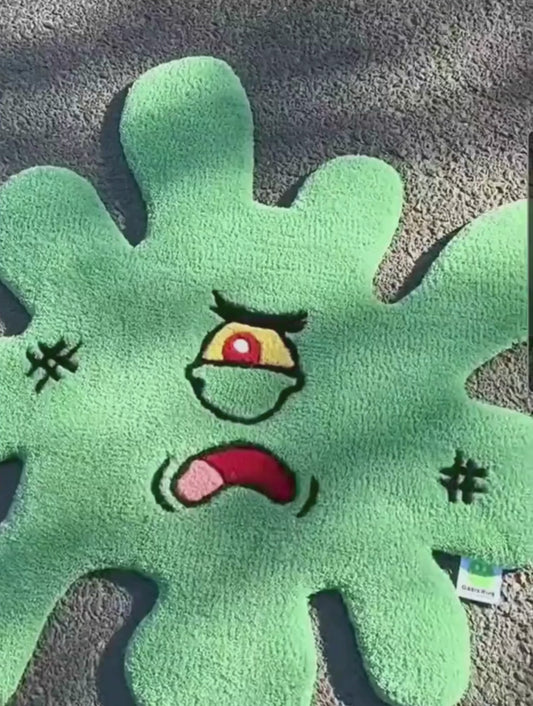 Plankton Rug