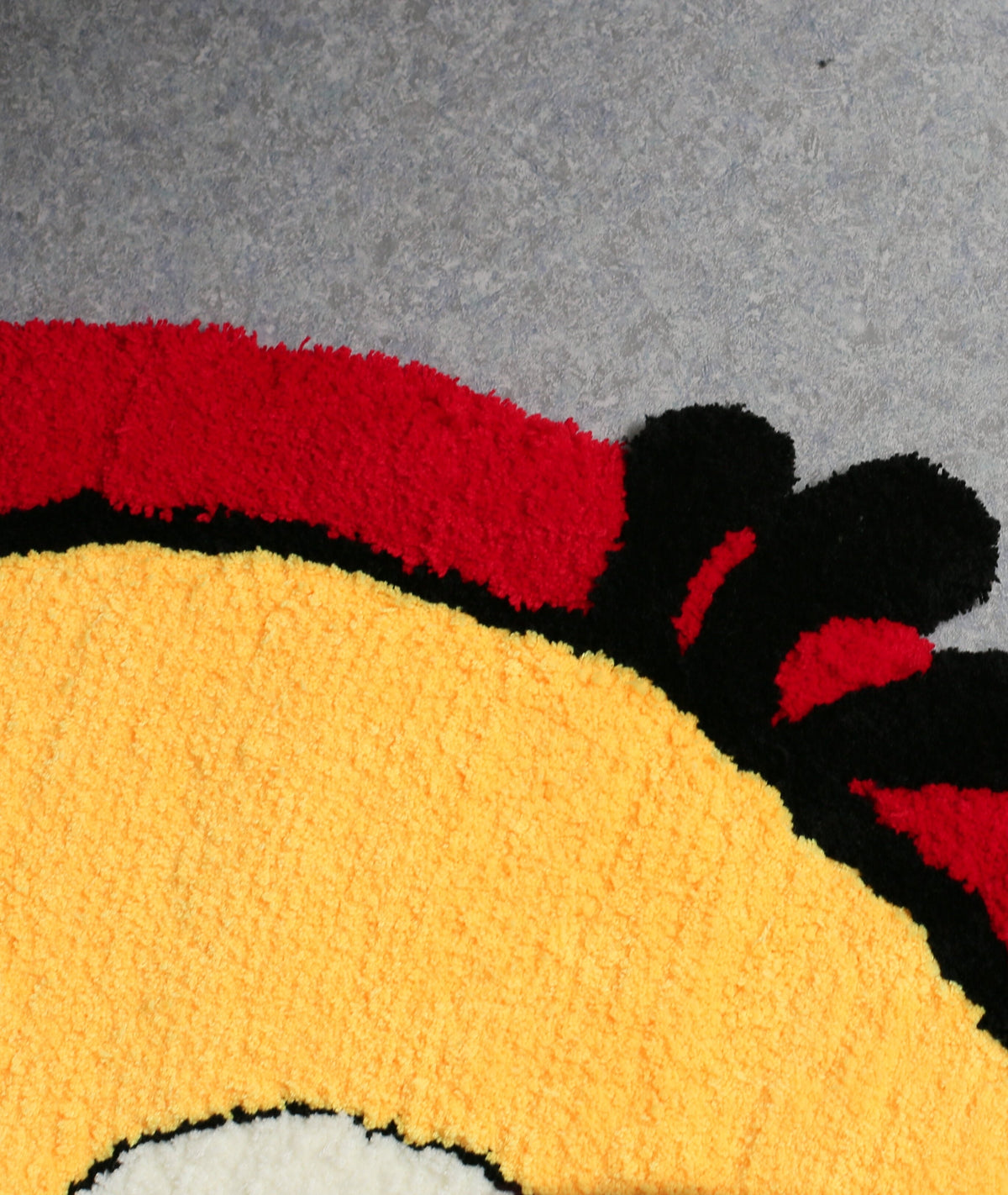 Psyduck Rug