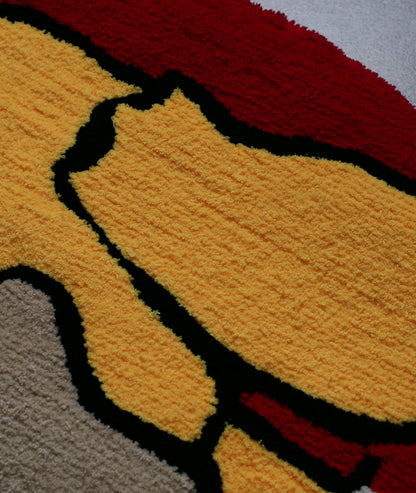Psyduck Rug