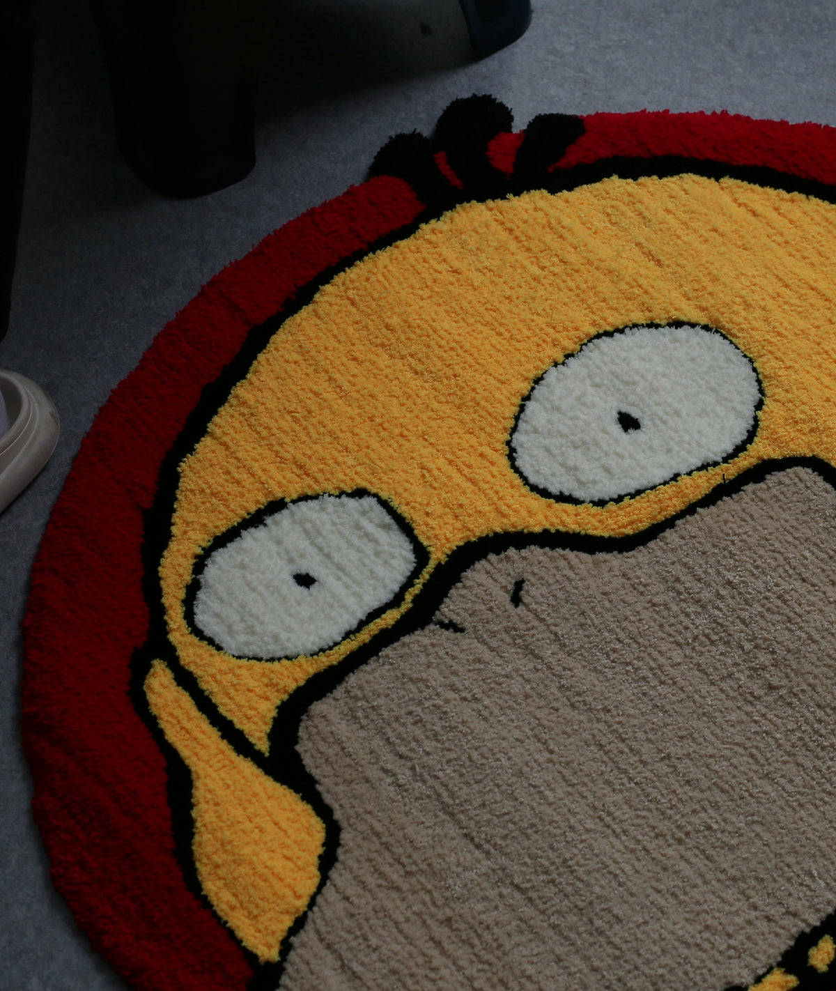 Psyduck Rug