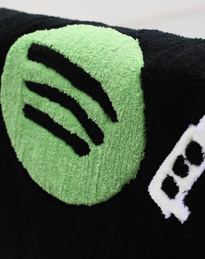 Music Vinyl Record Rug