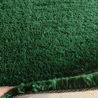 Wet Grass Streetwear Tufted Rug - Off White Inspired Hypebeast Room Decor